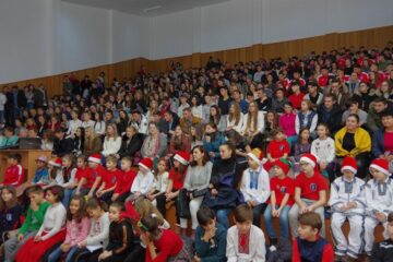Liceul cu Program Sportiv Suceava și-a premiat cei mai buni sportivi din anul 2018