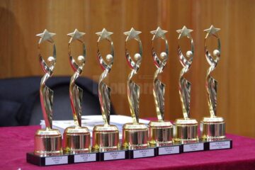 Liceul cu Program Sportiv Suceava și-a premiat cei mai buni sportivi din anul 2018