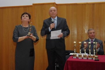 Liceul cu Program Sportiv Suceava și-a premiat cei mai buni sportivi din anul 2018