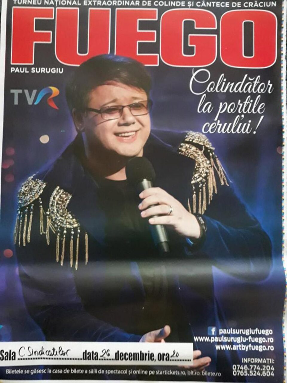 Unde fugim de-acasă...