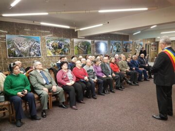 26 de cupluri "de aur”, sărbătorite pe final de an, la Primăria Suceava