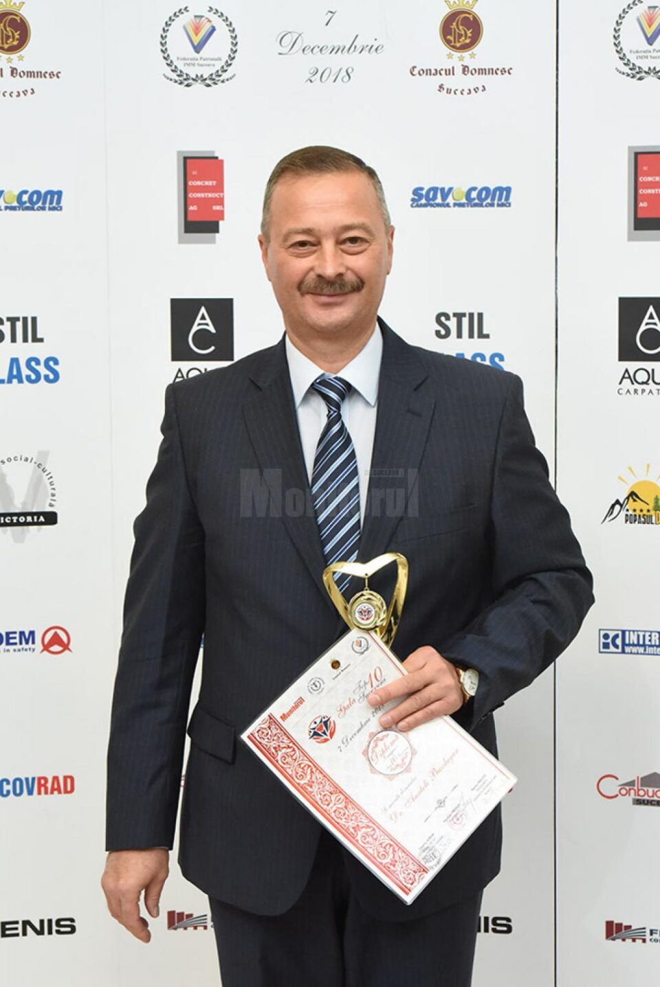 Dr. Anatolii Buzdugan Foto: Ștefan Macedon Gheorghiță