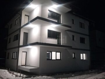 Complexul de locuințe „La Stejari Residence” oferă apartamente cu locuri de parcare incluse