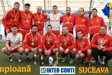 Inter Conti a câștigat Cupa Unirii de la București