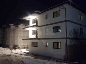 Complexul de locuințe „La Stejari Residence”