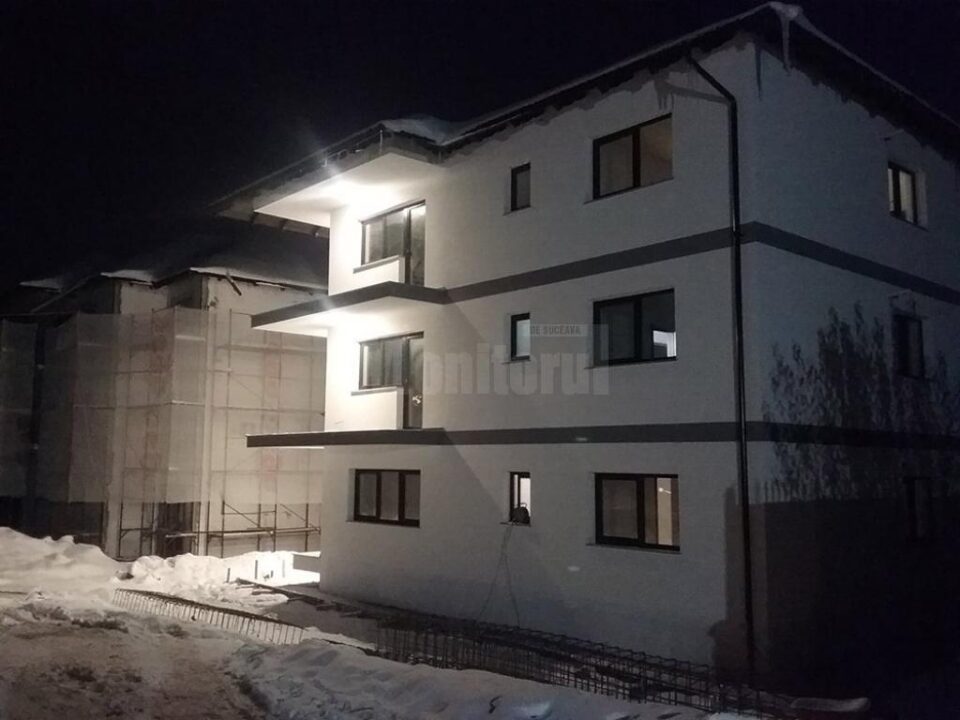 Complexul de locuințe „La Stejari Residence”