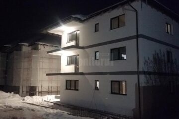 Complexul de locuințe „La Stejari Residence”