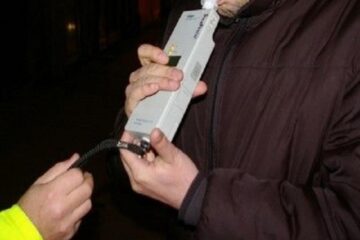 Conducătorul auto a fost testat cu aparatul etilotest, rezultatul fiind de 0,54 mg/l alcool pur în aerul expirat