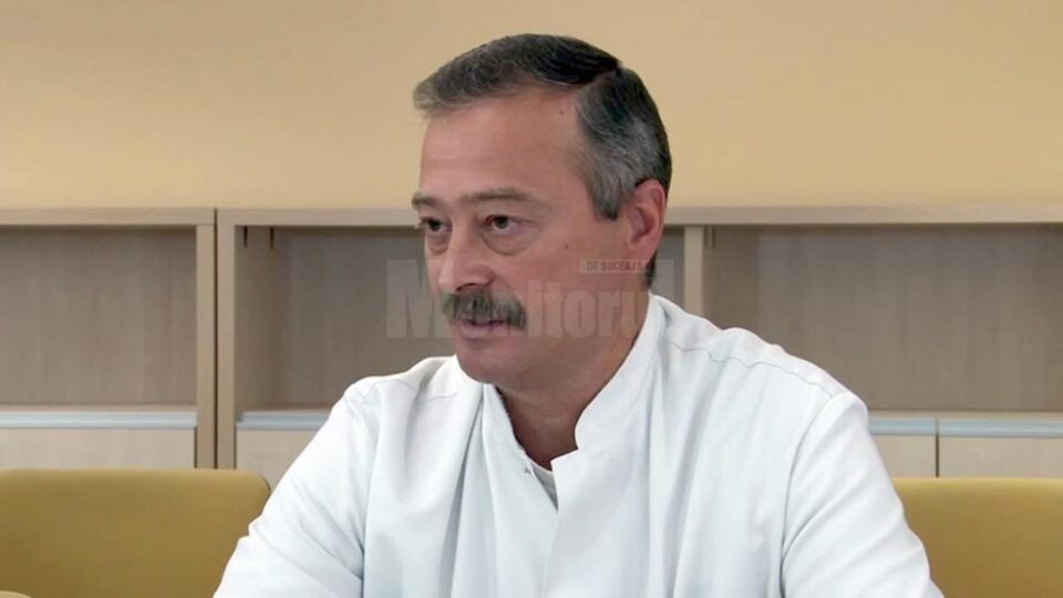 Doctorul Anatolii Buzdugan, întemeietorul Neurochirurgiei în județul Suceava