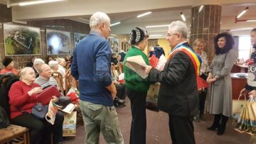 26 de cupluri "de aur”, sărbătorite pe final de an, la Primăria Suceava