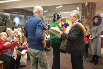 26 de cupluri "de aur”, sărbătorite pe final de an, la Primăria Suceava