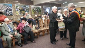 26 de cupluri "de aur”, sărbătorite pe final de an, la Primăria Suceava