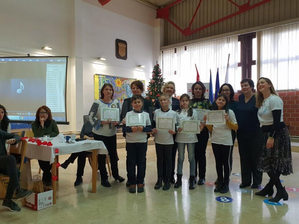 Proiect Erasmus + al Școlii Gimnaziale Nr. 4, pentru promovarea unui stil de viață sănătos