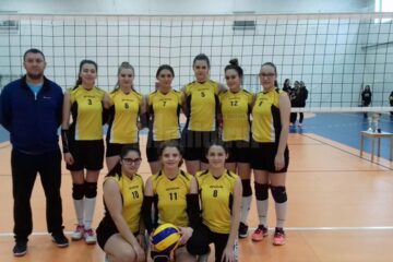 LPS Suceava s-a calificat la faza pe zonă a ONSS volei fete