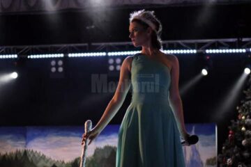 Spectacol de legendă al elevilor Colegiului Național „Petru Rareș”