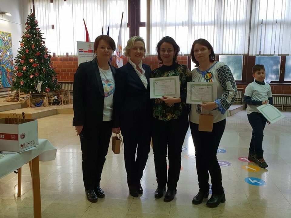 Proiect Erasmus+ al Școlii Gimnaziale Nr. 4, pentru promovarea unui stil de viață sănătos