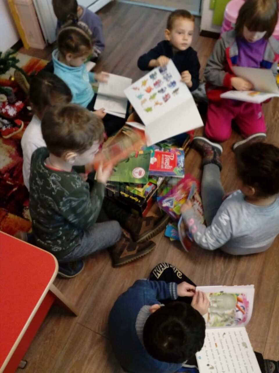 Proiectul umanitar „Împreună pentru Matteo!”, desfășurat la GPP ,,Gulliver” și GPP „ABC” Suceava
