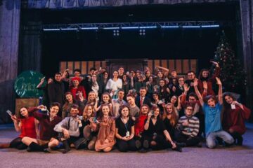 Spectacol de legendă al elevilor Colegiului Național „Petru Rareș”