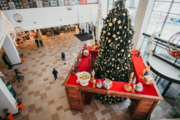 Toate magazinele din Iulius Mall Suceava vor fi închise pe 25 decembrie și în prima zi a noului an