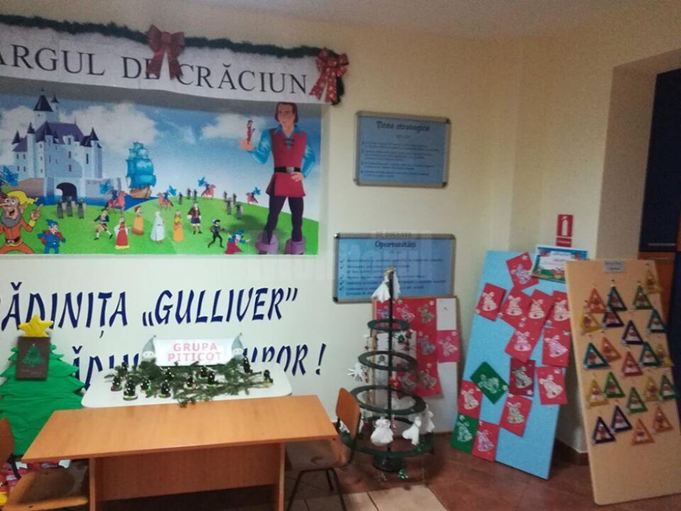Proiectul umanitar „Împreună pentru Matteo!”, desfășurat la GPP ,,Gulliver” și GPP „ABC” Suceava