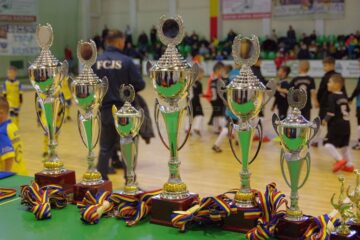 Juniorul Suceava a câștigat două din cele trei trofee puse în joc în partea a doua a Cupei Moș Crăciun
