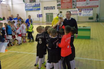 Juniorul Suceava a câștigat două din cele trei trofee puse în joc în partea a doua a Cupei Moș Crăciun