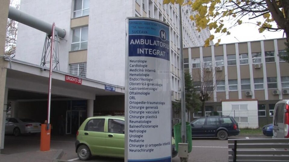 Program normal al Ambulatoriului Spitalului de Urgență Suceava, până în ultima zi a anului Program normal al Ambulatoriului Spitalului de Urgență Suceava, până în ultima zi a anului