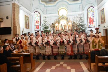 Festivalul Bucovinean al Colindelor, o acțiune de suflet care îi adună pe polonezii din județ