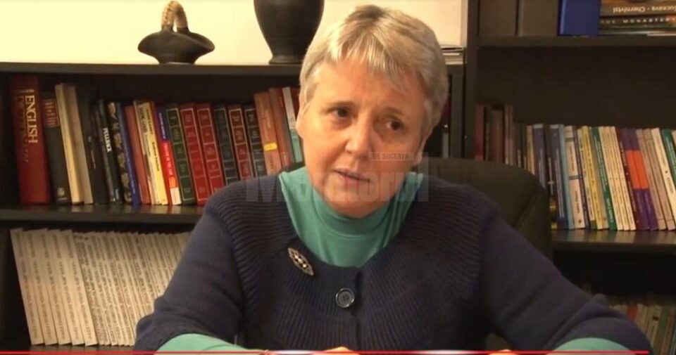 Niculina Iacob este cadru didactic al Facultății de Litere și Științe ale Comunicării