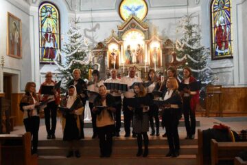 Festivalul Bucovinean al Colindelor, o acțiune de suflet care îi adună pe polonezii din județ