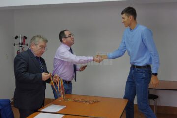 CSM Suceava și-a premiat cei mai buni sportivi pe anul 2018