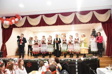 Festivalul Bucovinean al Colindelor, o acțiune de suflet care îi adună pe polonezii din județ