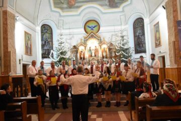 Festivalul Bucovinean al Colindelor, o acțiune de suflet care îi adună pe polonezii din județ