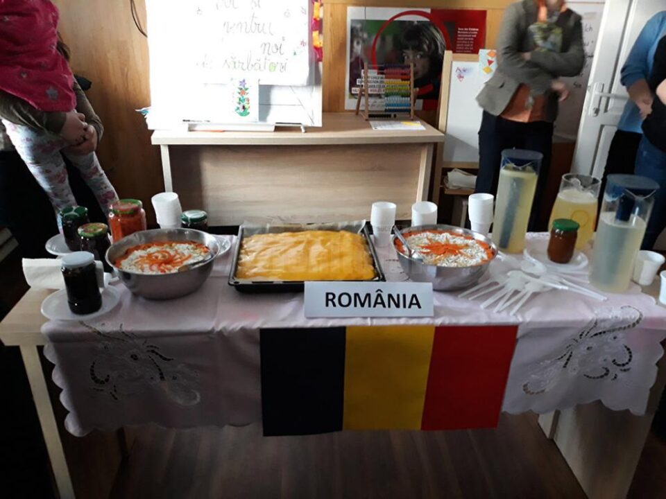 Activități de Crăciun pentru refugiații cazați la Centrul de Cazare și Proceduri pentru Solicitanții de Azil