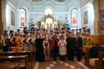 Festivalul Bucovinean al Colindelor, o acțiune de suflet care îi adună pe polonezii din județ