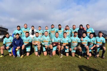 Rugby Club Gura Humorului a reușit calificarea în play-off-ul Diviziei Naționale, în primul sezon de la înființare