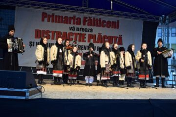 Festivalul de cântece, datini și obiceiuri „Sfântă-i brazda plugului”
