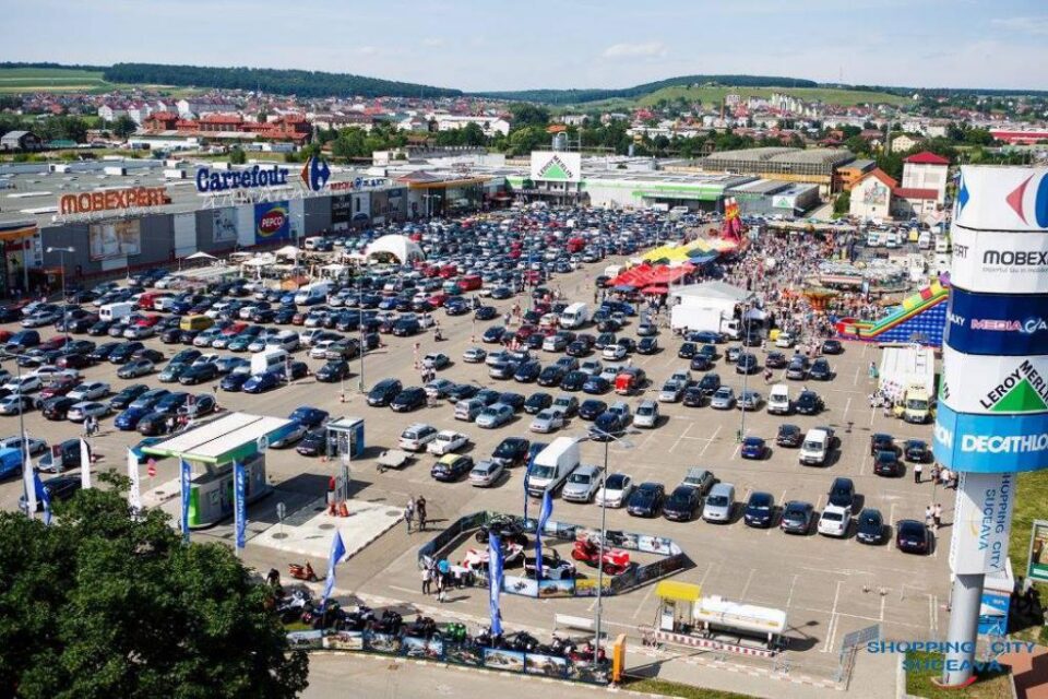 Shopping City