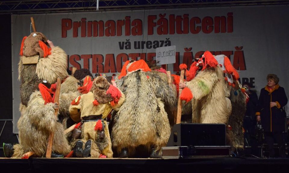 Festivalul de cântece, datini și obiceiuri „Sfântă-i brazda plugului”