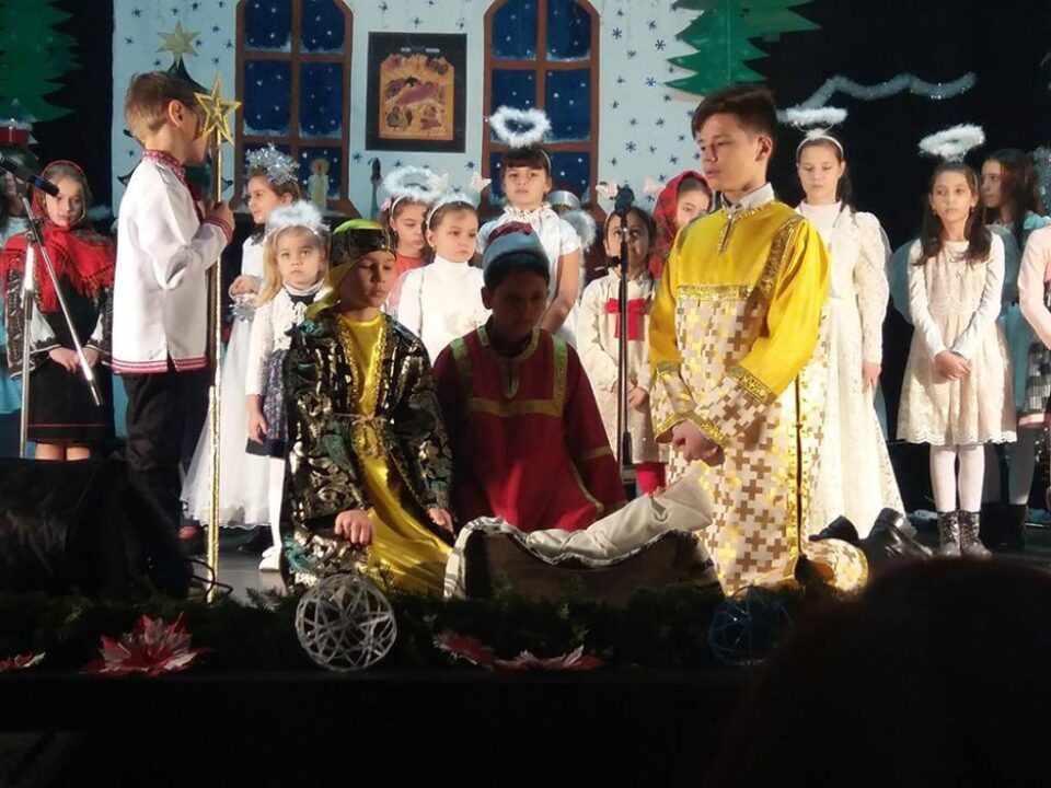 Magia Crăciunului