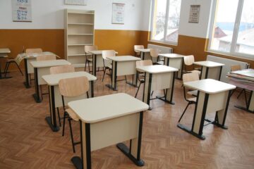 Unitățile de învățământ vor fi desființate din cauza numărului scăzut de elevi