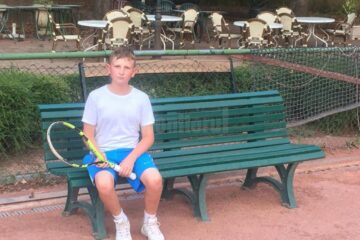 Daniel Penteleciuc a câștigat ultimele două turnee la care a luat parte