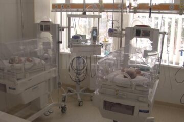 Copiii născuți la maternitatea Spitalului de Urgență „Sfântul Ioan cel Nou” din Suceava în acest an, sunt majoritar băieți