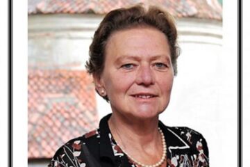 Arhiducesa Elisabeth Sandhofer. Foto: digi24