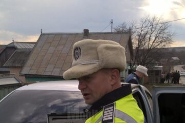 Soferul a fost testat cu etilotestul