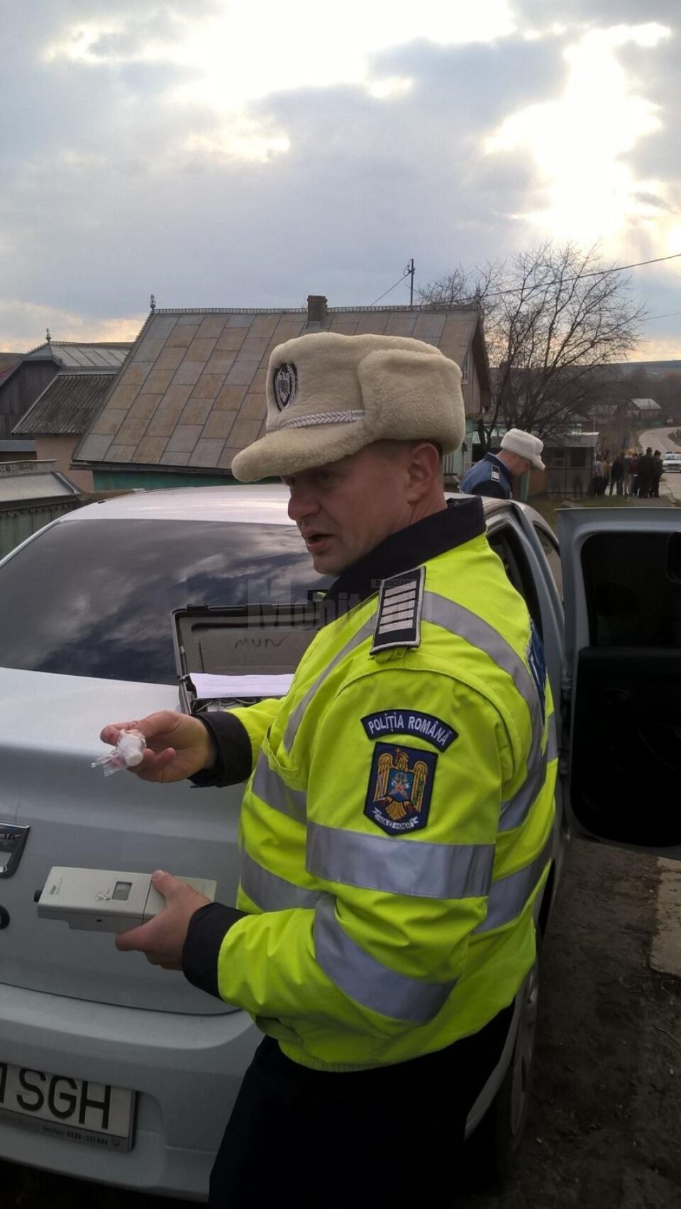 etilotestul a indicat o valoare foarte mare