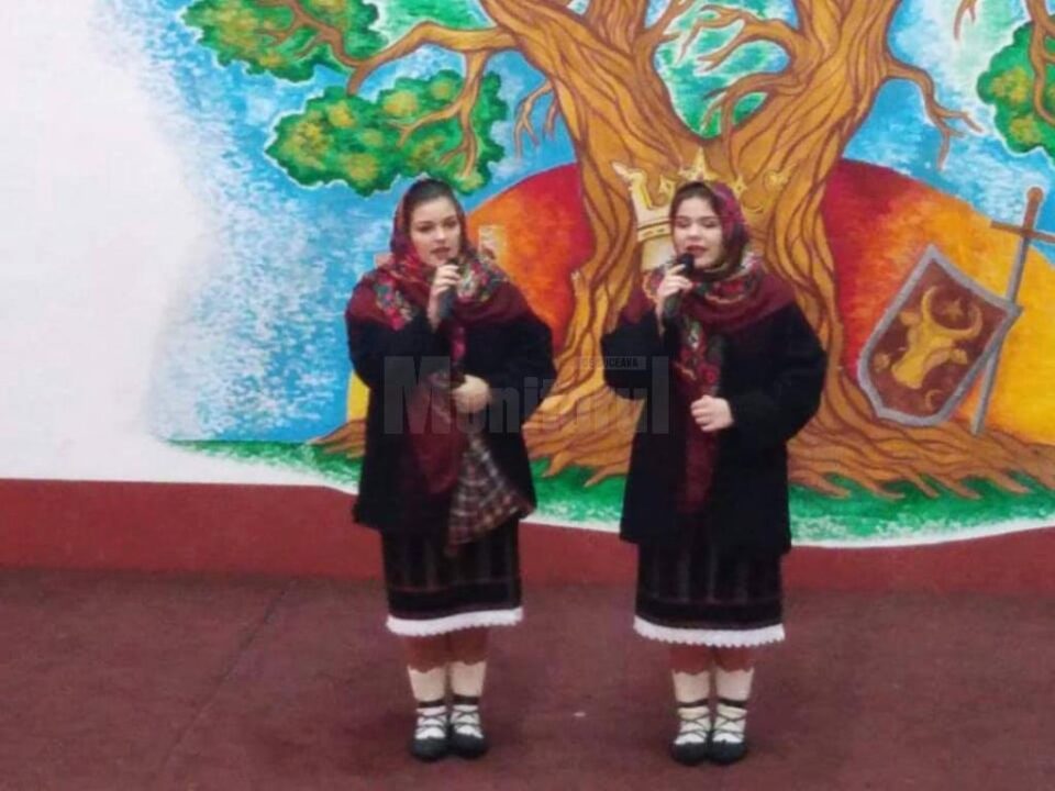 Festivalul „După datina străbună” Cajvana