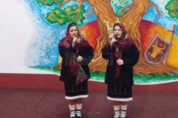 Festivalul „După datina străbună” Cajvana