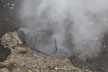 Problemele la rețeaua de termoficare au fost constatate miercuri de reprezentanții Thermonet