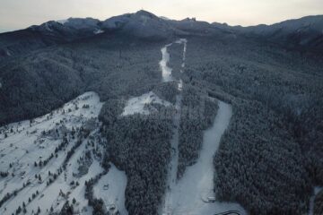 Pârtia de schi de pe Rarău va fi deschisă sâmbătă, de la ora 10